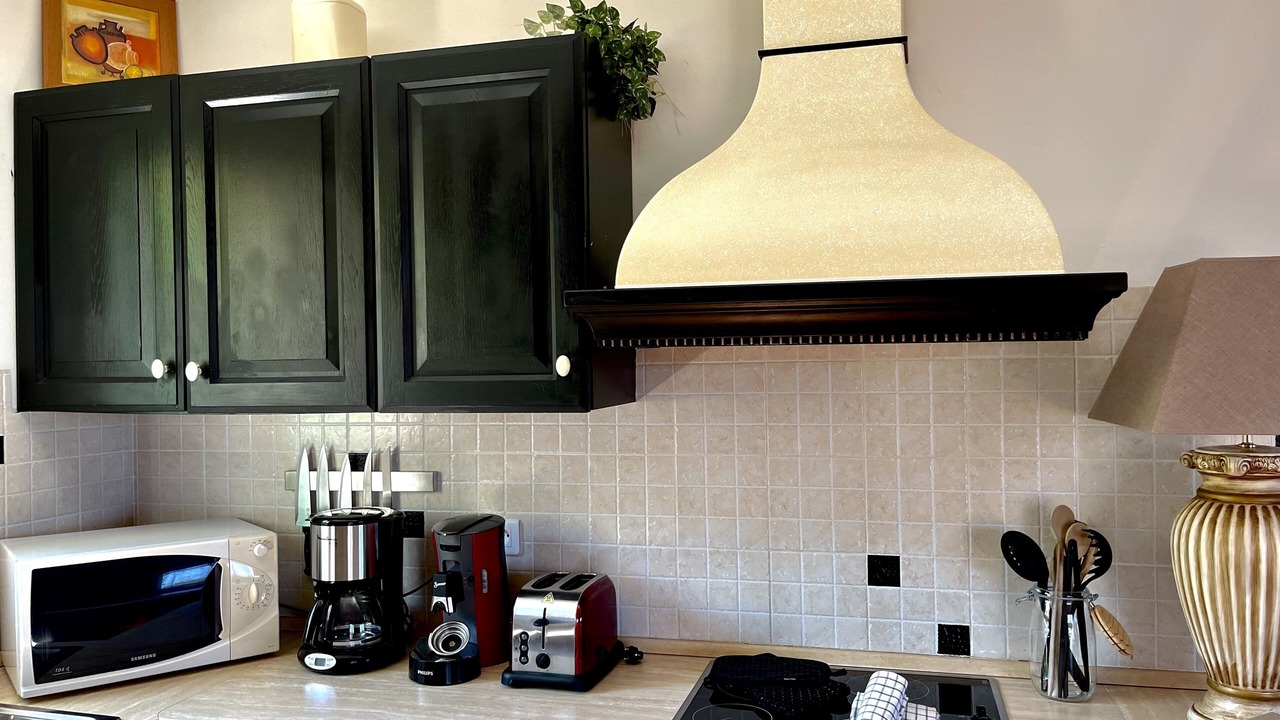 Photo of Kitchen in SantʼAntonino