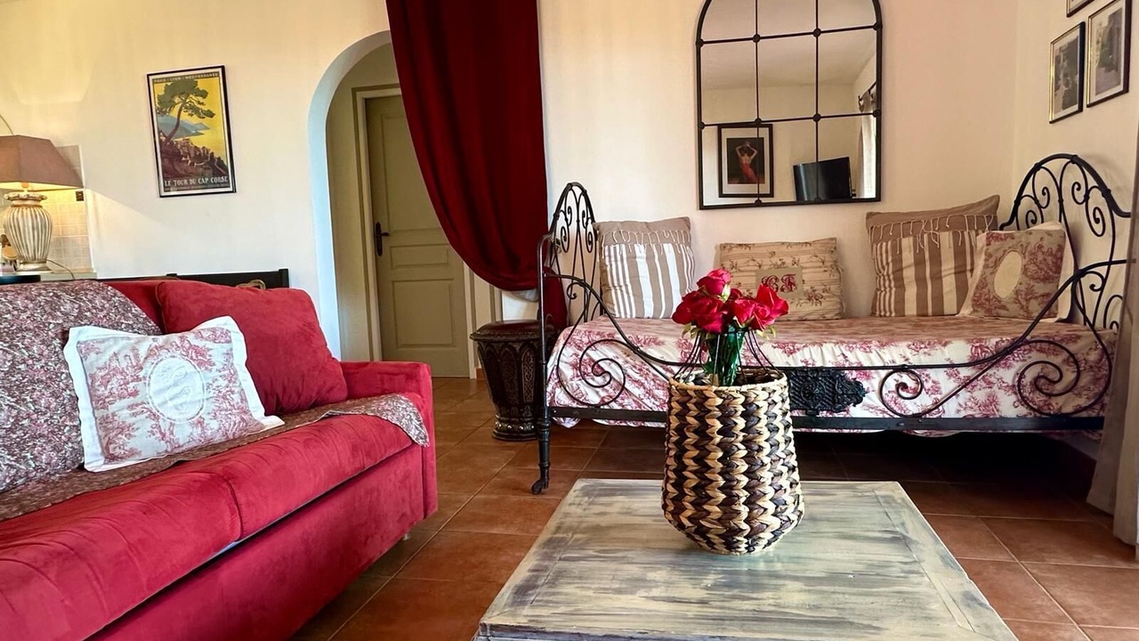 Photo of Livingroom in SantʼAntonino