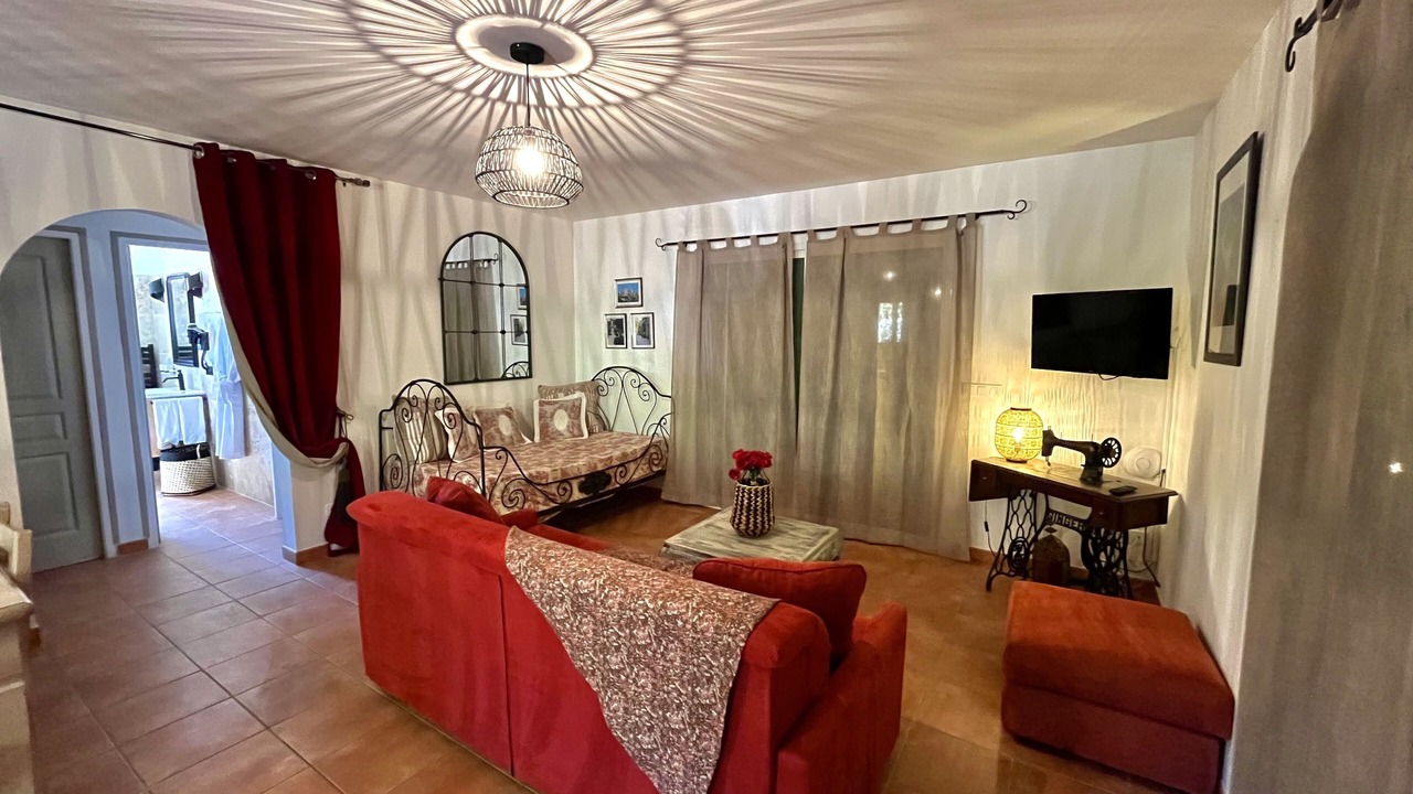 Photo of Livingroom in SantʼAntonino