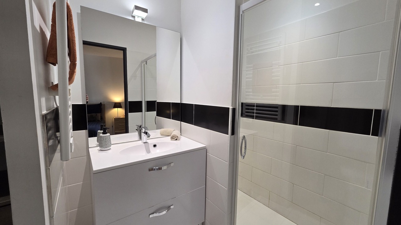 Photo of Bathroom in Angouleme