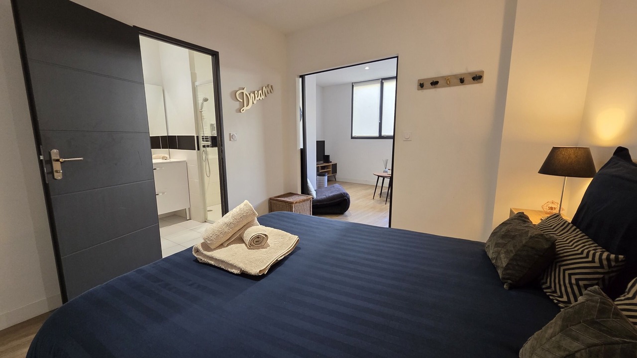 Photo of Bedroom in Angouleme