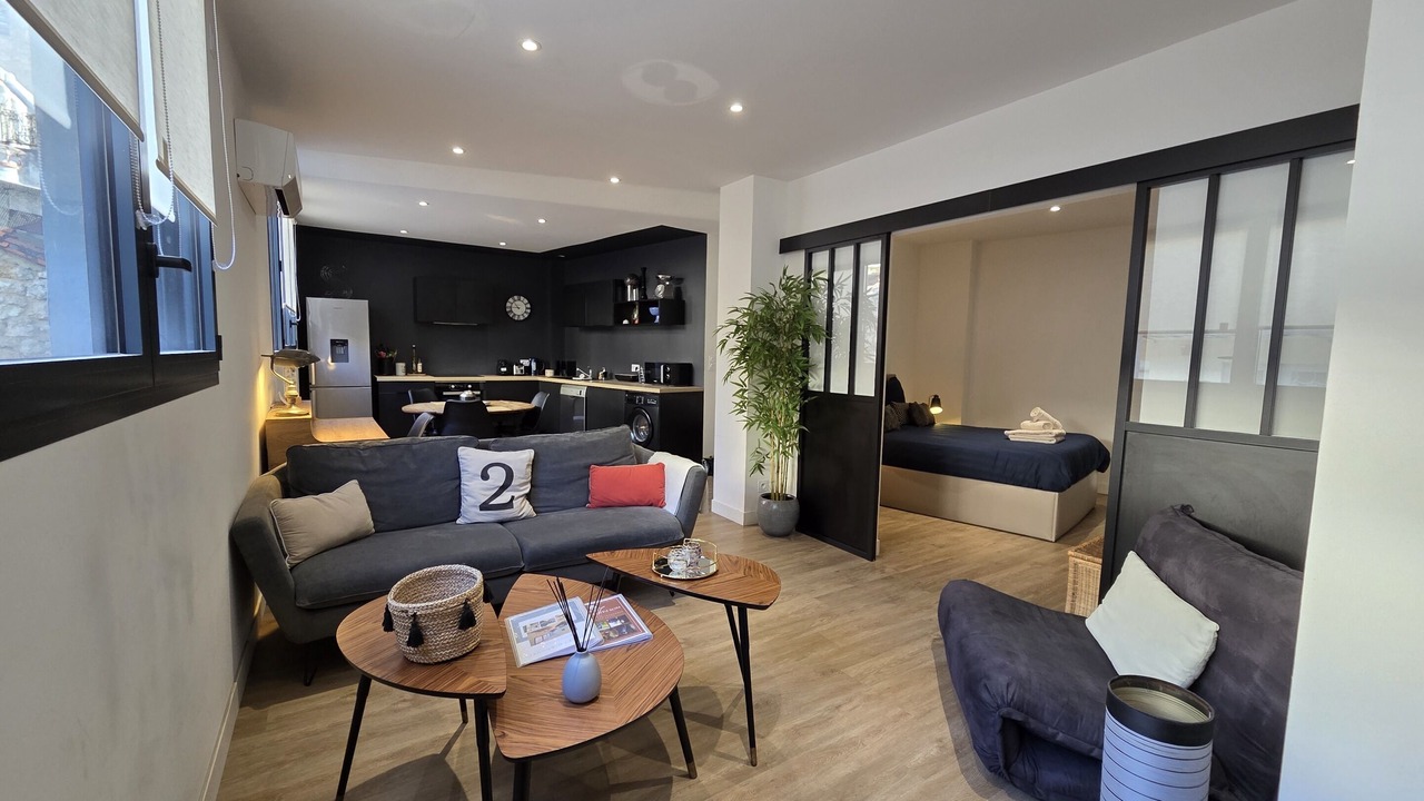 Photo of Livingroom in Angouleme