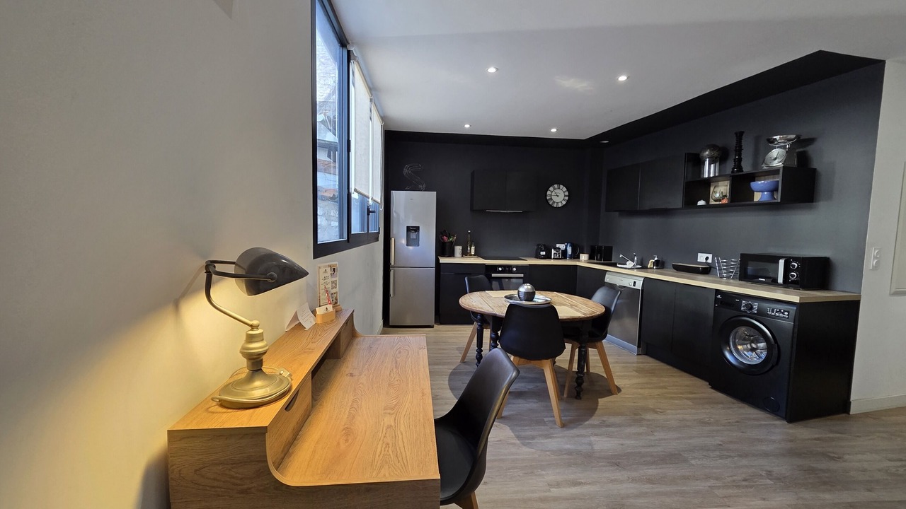 Photo of Kitchen in Angouleme