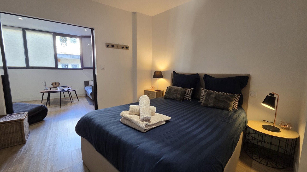 Photo of Bedroom in Angouleme