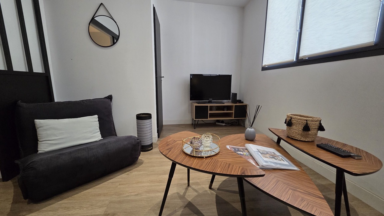 Photo of Livingroom in Angouleme