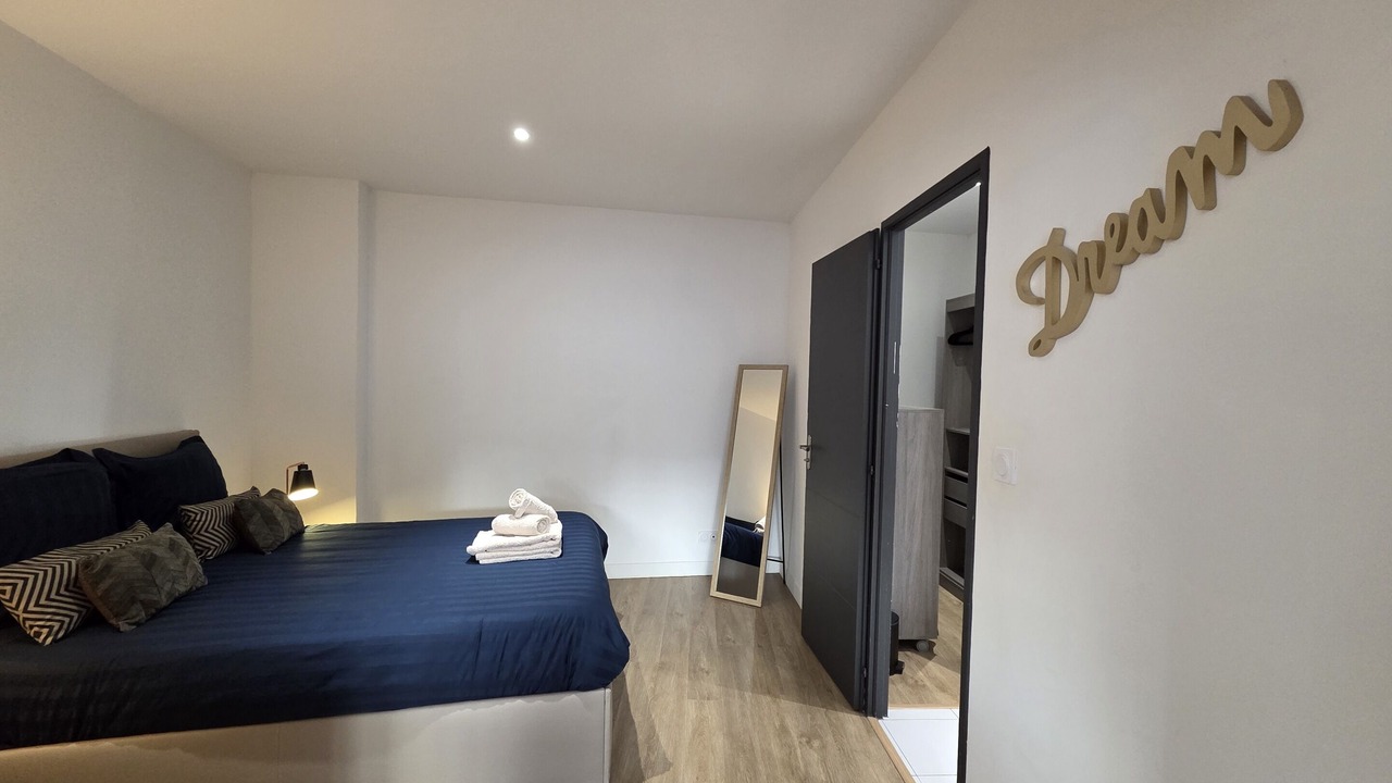 Photo of Bedroom in Angouleme