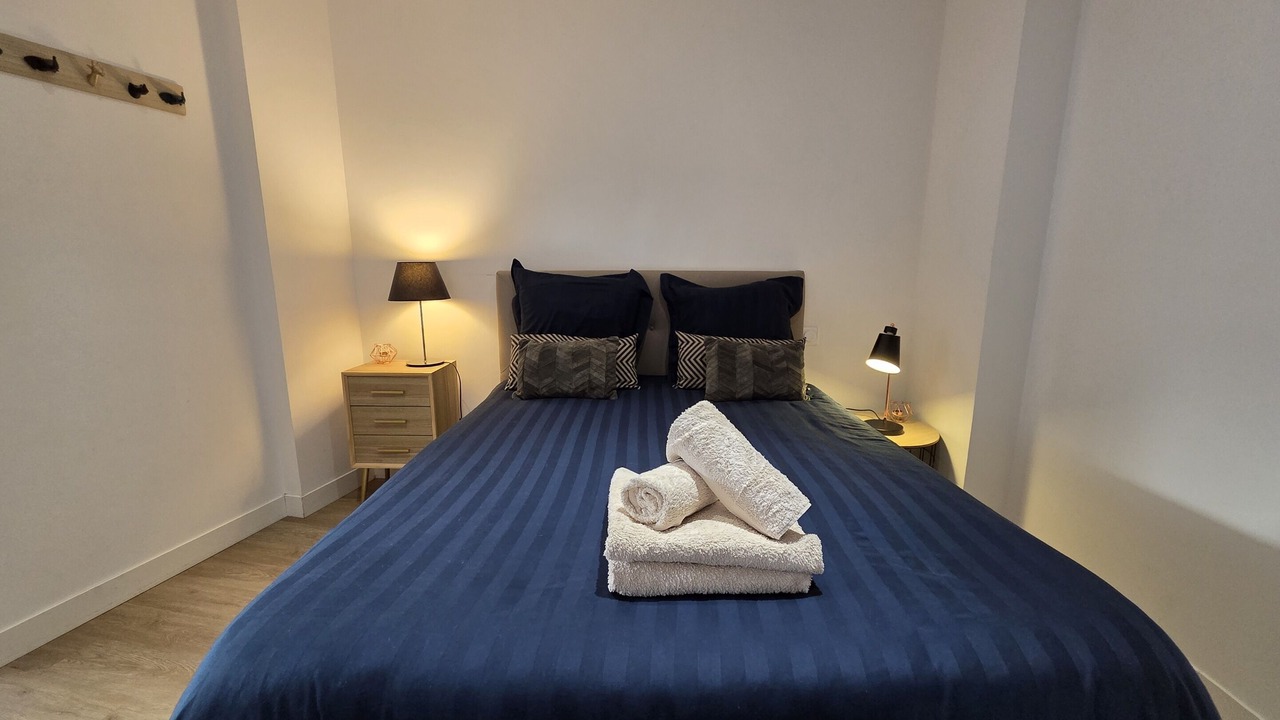 Photo of Bedroom in Angouleme