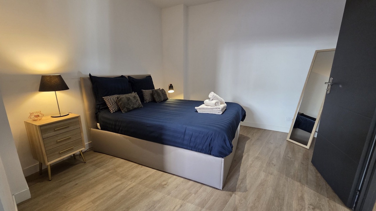 Photo of Bedroom in Angouleme