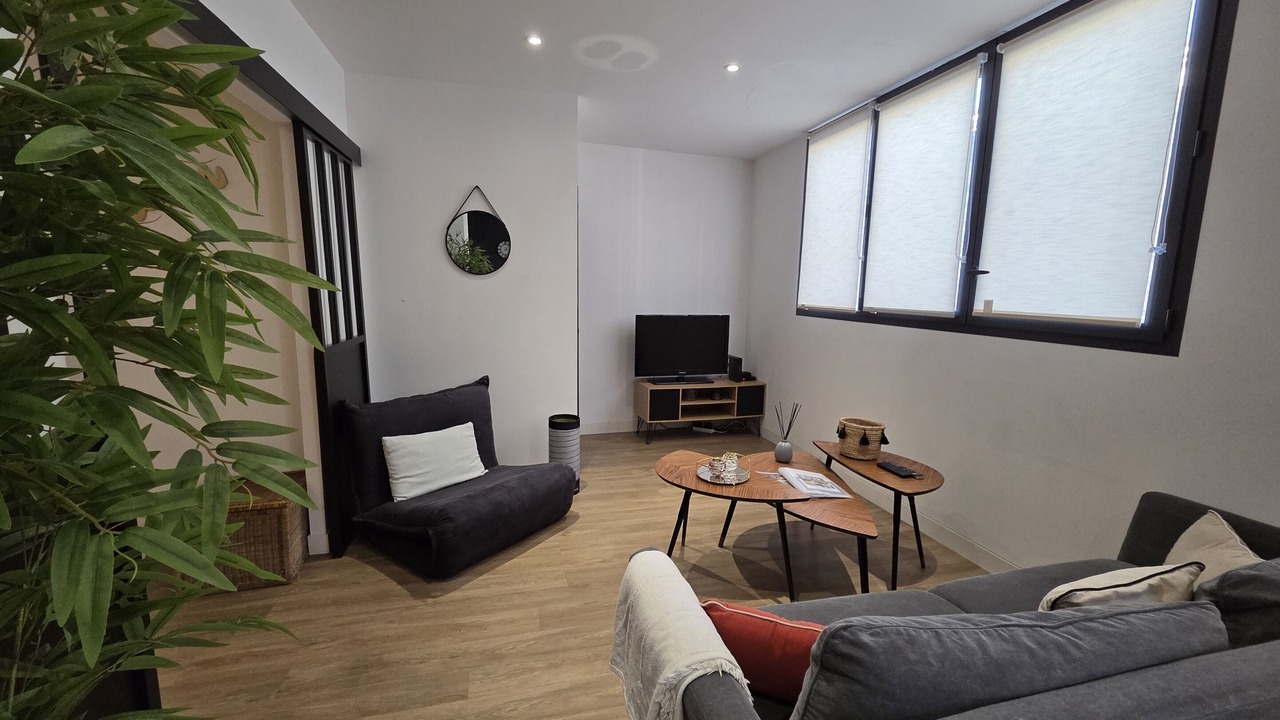 Photo of Livingroom in Angouleme