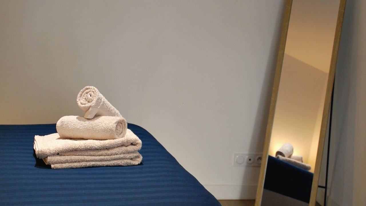 Photo of Bedroom in Angouleme