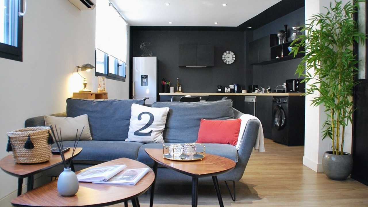 Photo of Livingroom in Angouleme