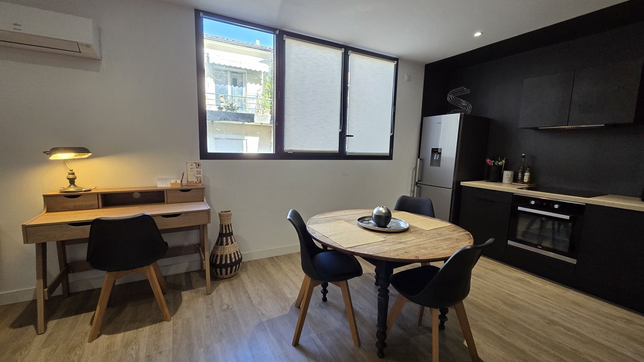 Photo of Kitchen in Angouleme