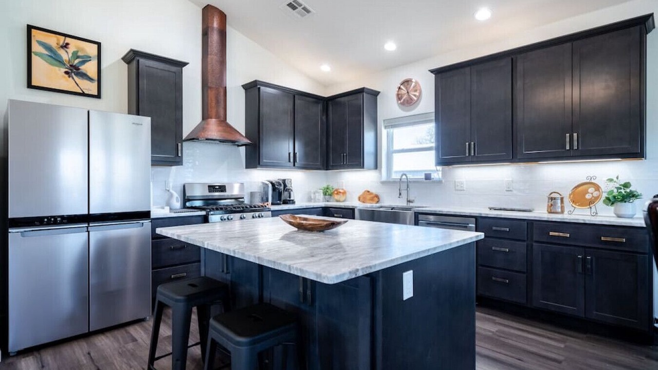 Photo of Kitchen in Garvin County