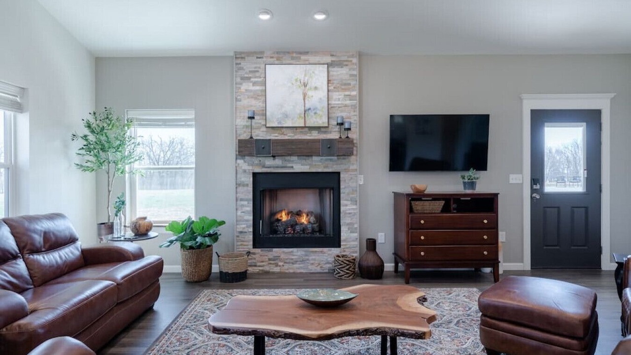 Photo of Livingroom in Garvin County