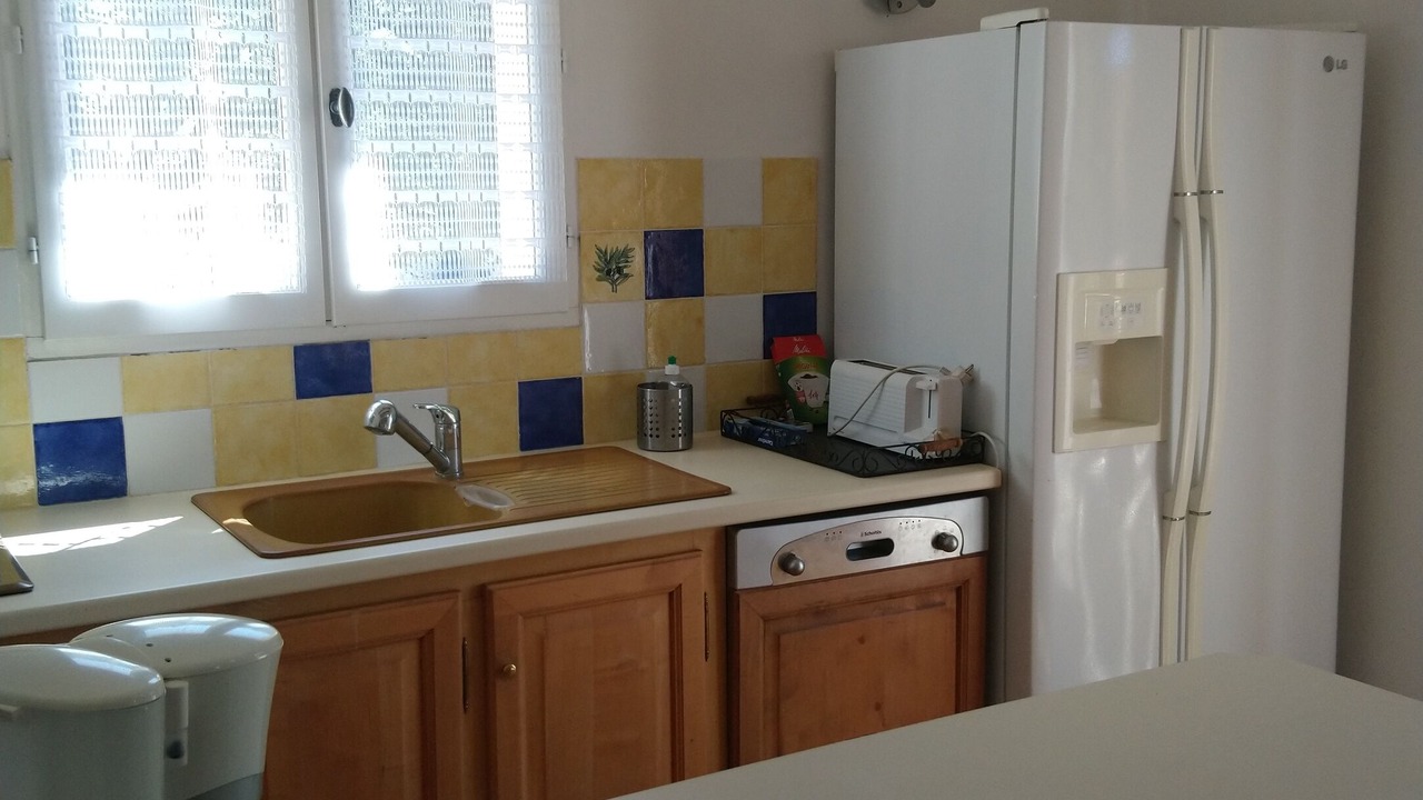 Photo of Kitchen in Reauville