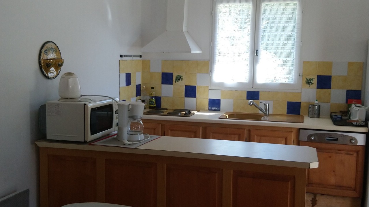 Photo of Kitchen in Reauville