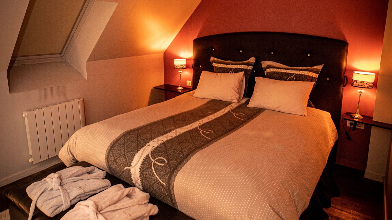 Photo of Bedroom in Trevron