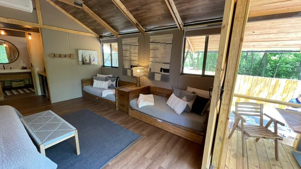 Photo of Bedroom in Bastrop