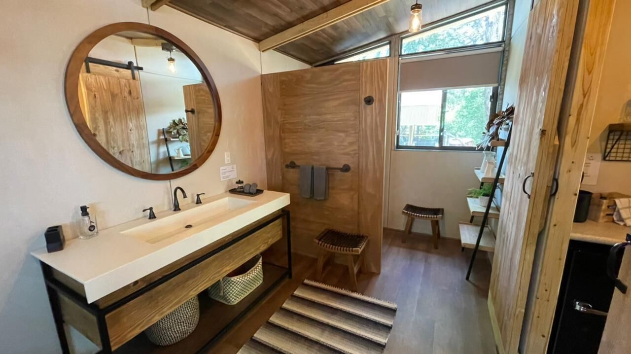 Photo of Bathroom in Bastrop