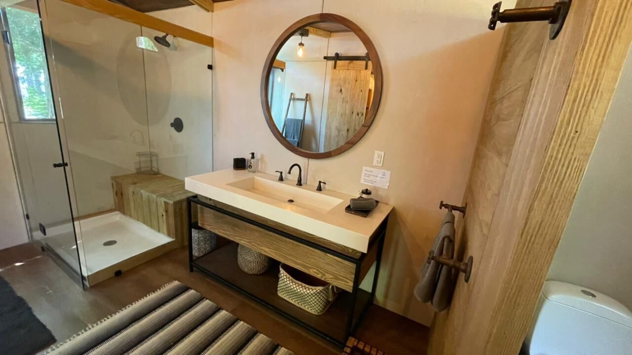 Photo of Bathroom in Bastrop