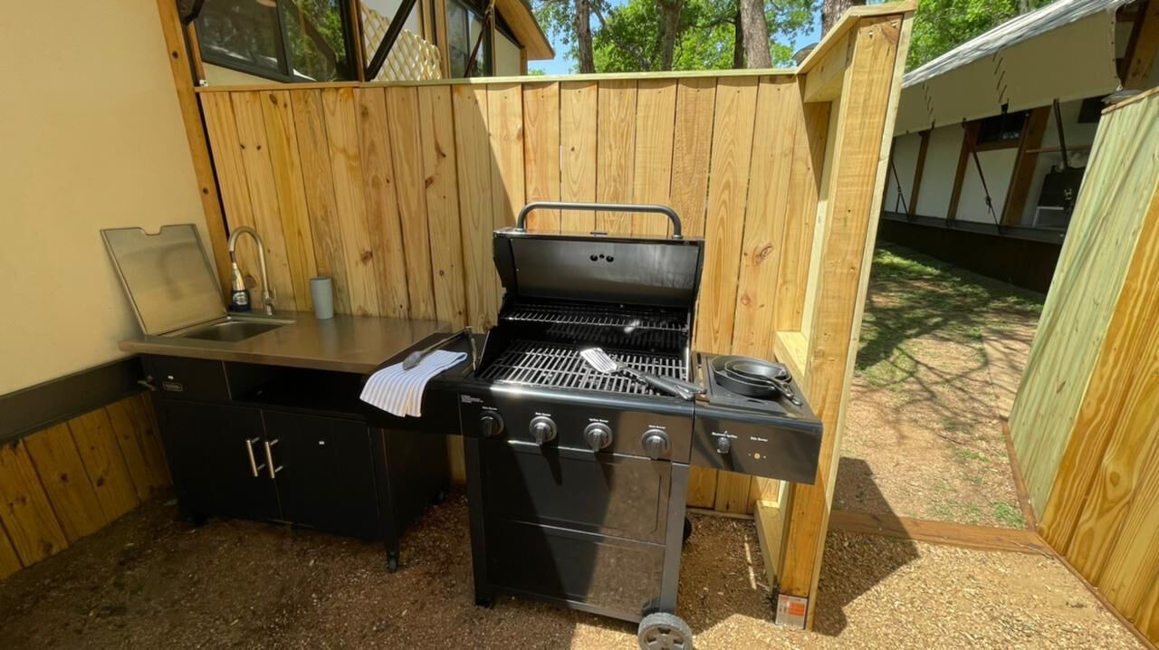 Photo of Patio Balcony in Bastrop