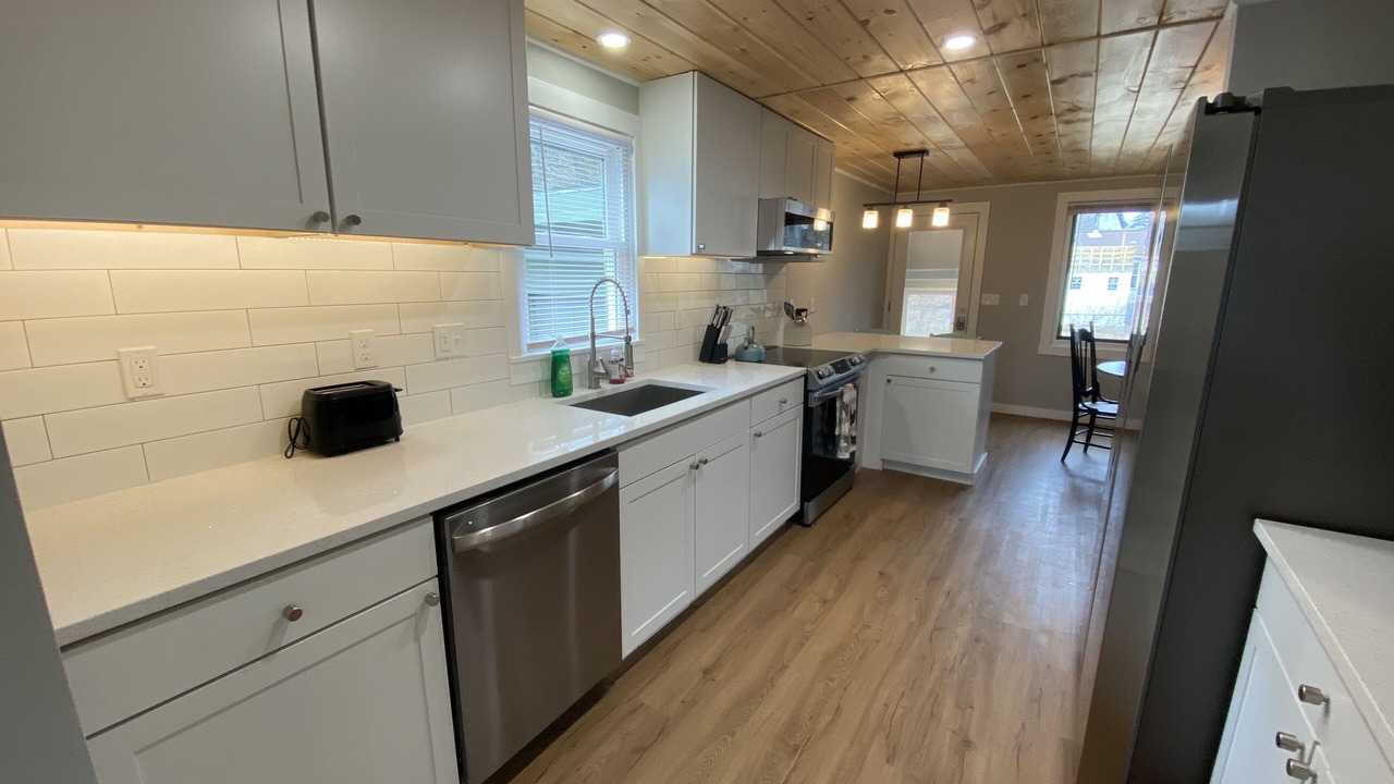Photo of Kitchen in South Burlington