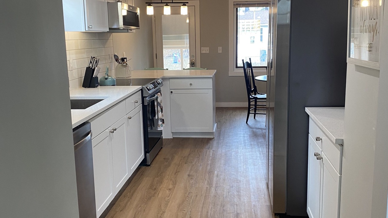 Photo of Kitchen in South Burlington
