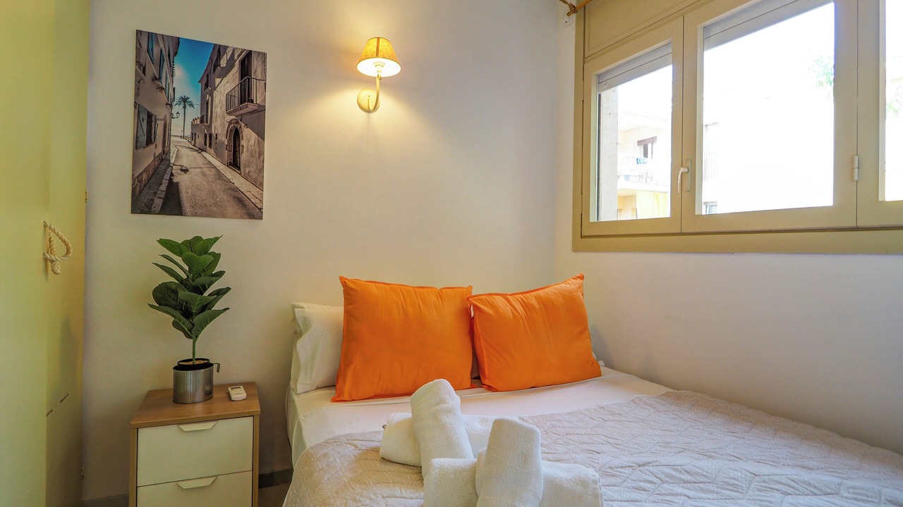 Photo of Bedroom in Passeig Maritim