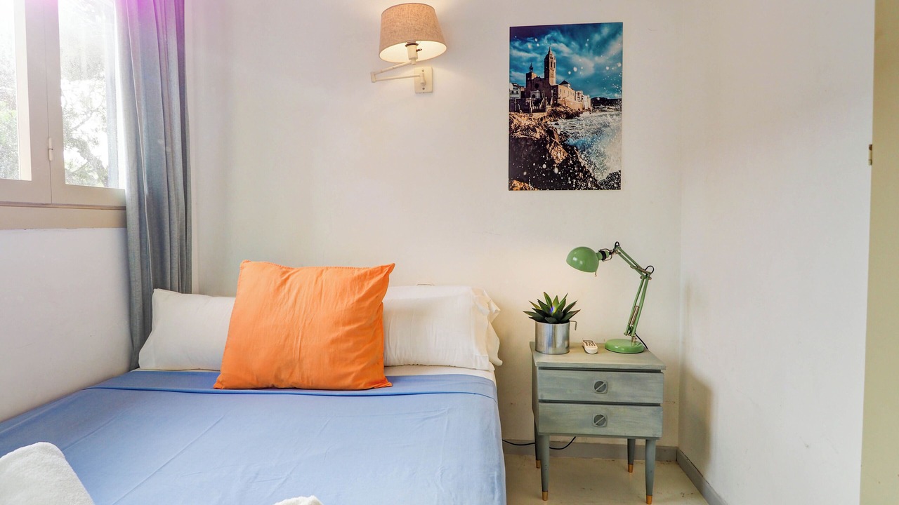Photo of Bedroom in Passeig Maritim
