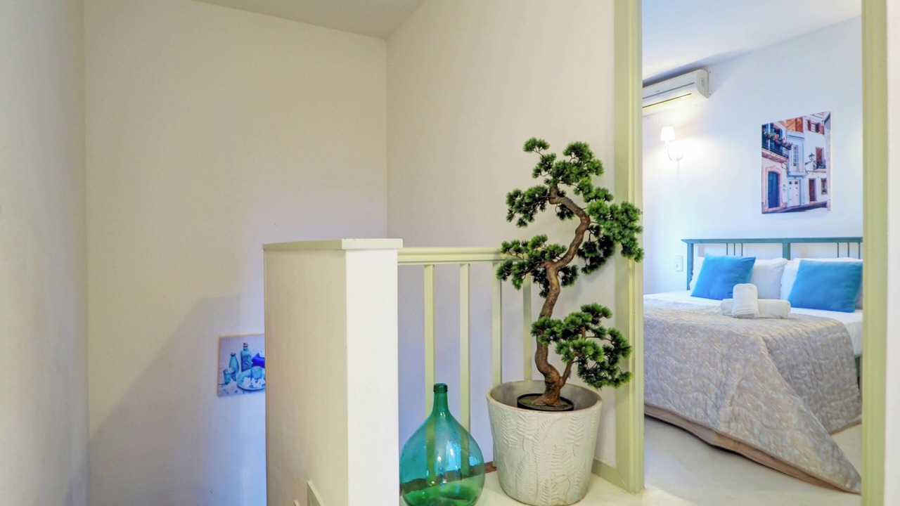 Photo of Bedroom in Passeig Maritim