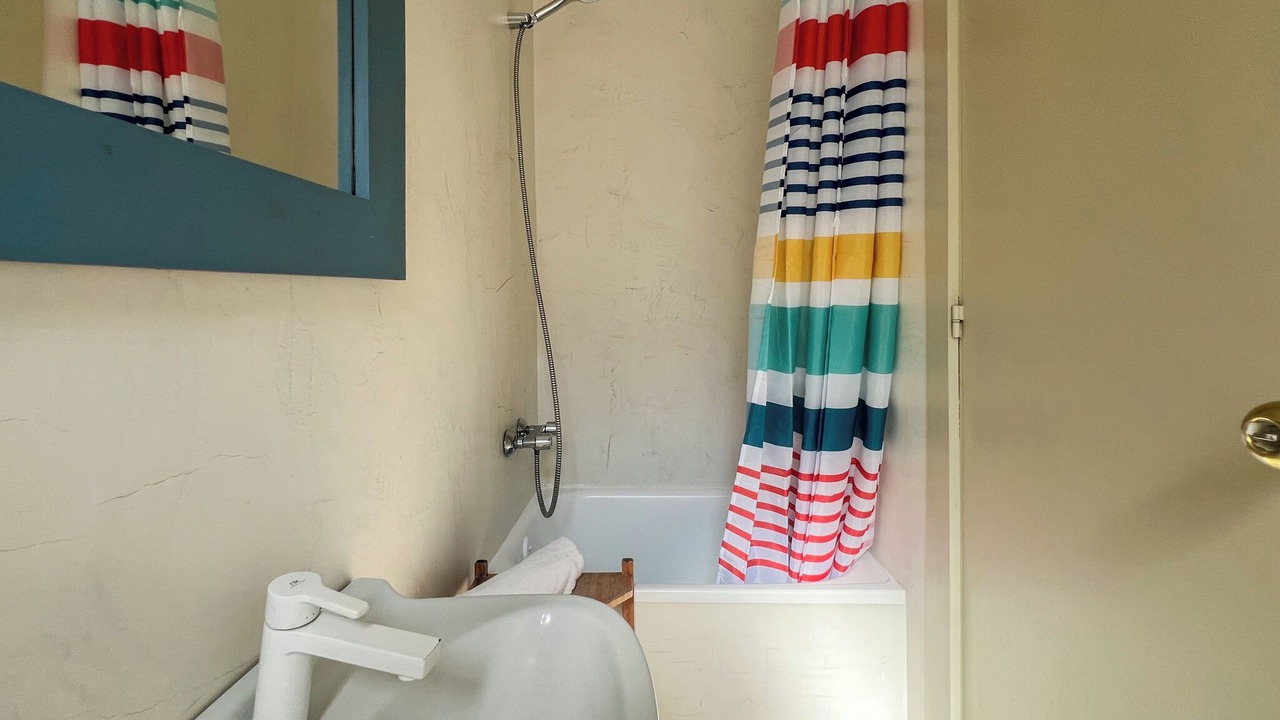 Photo of Bathroom in Passeig Maritim