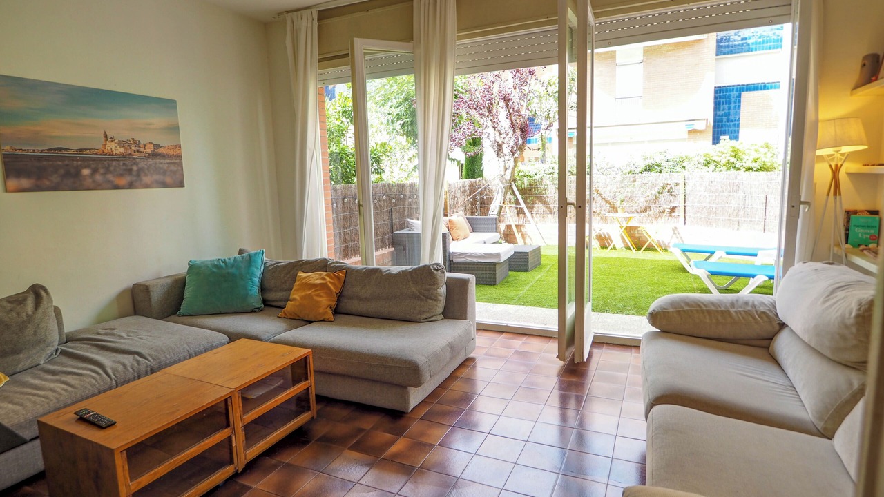 Photo of Livingroom in Passeig Maritim