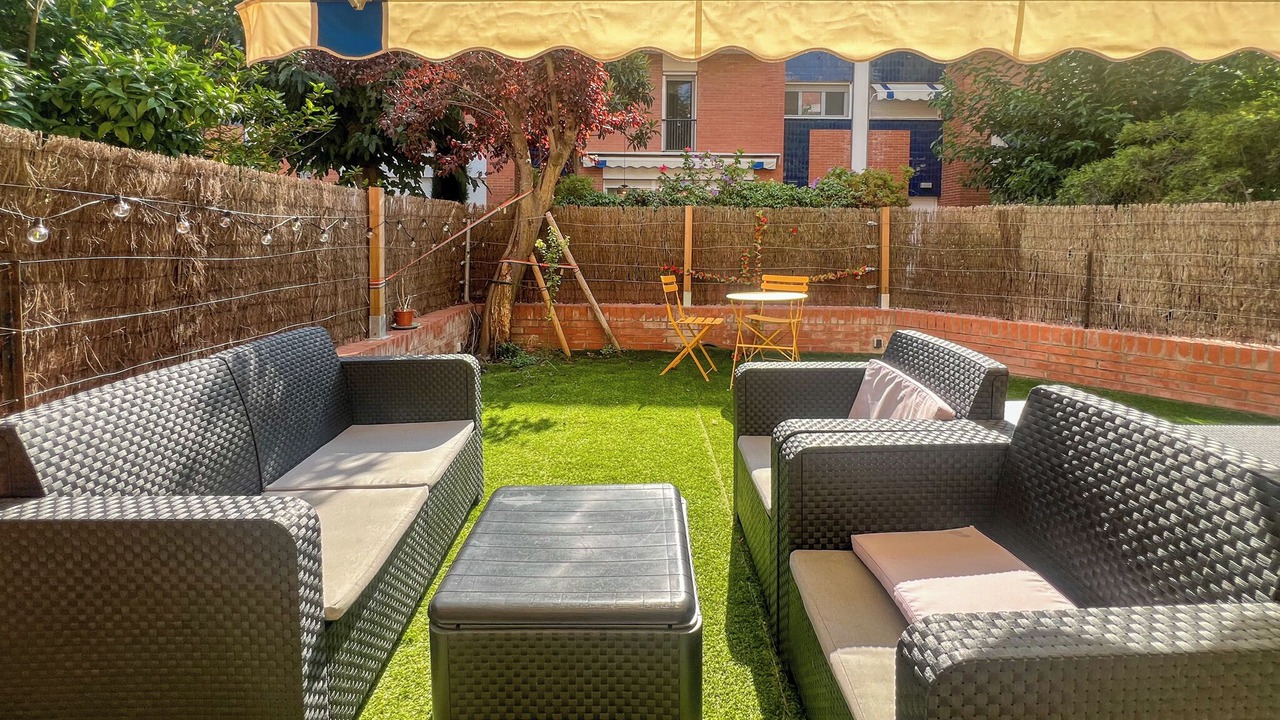 Photo of Patio Balcony in Passeig Maritim