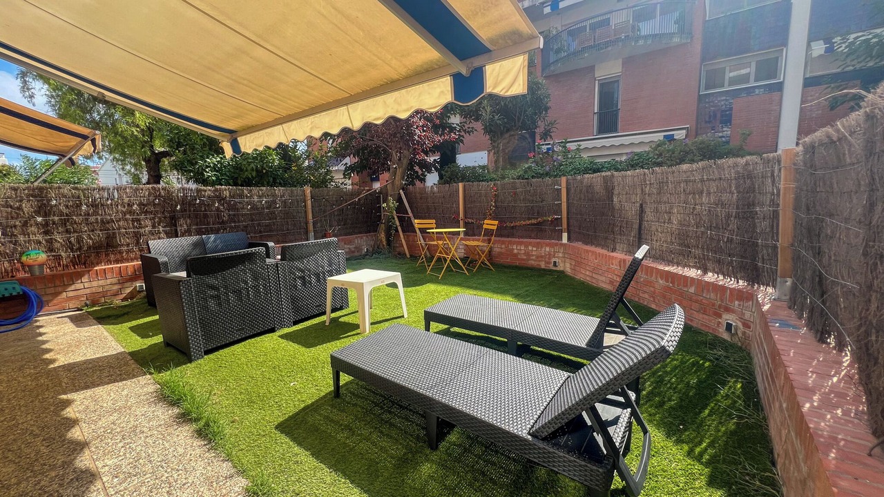 Photo of Patio Balcony in Passeig Maritim