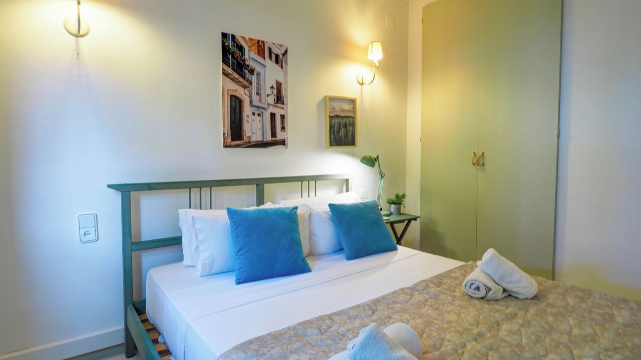 Photo of Bedroom in Passeig Maritim