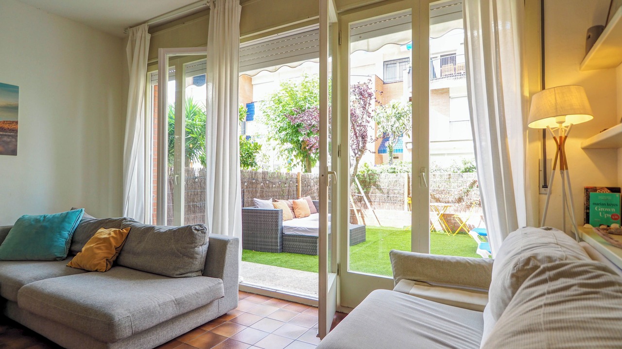 Photo of Livingroom in Passeig Maritim