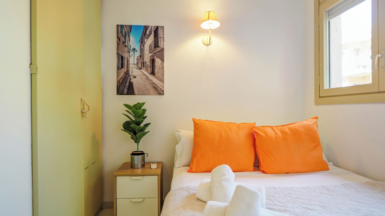 Photo of Bedroom in Passeig Maritim