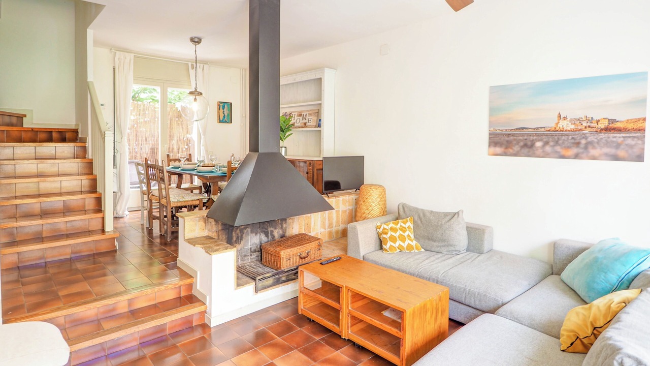 Photo of Livingroom in Passeig Maritim