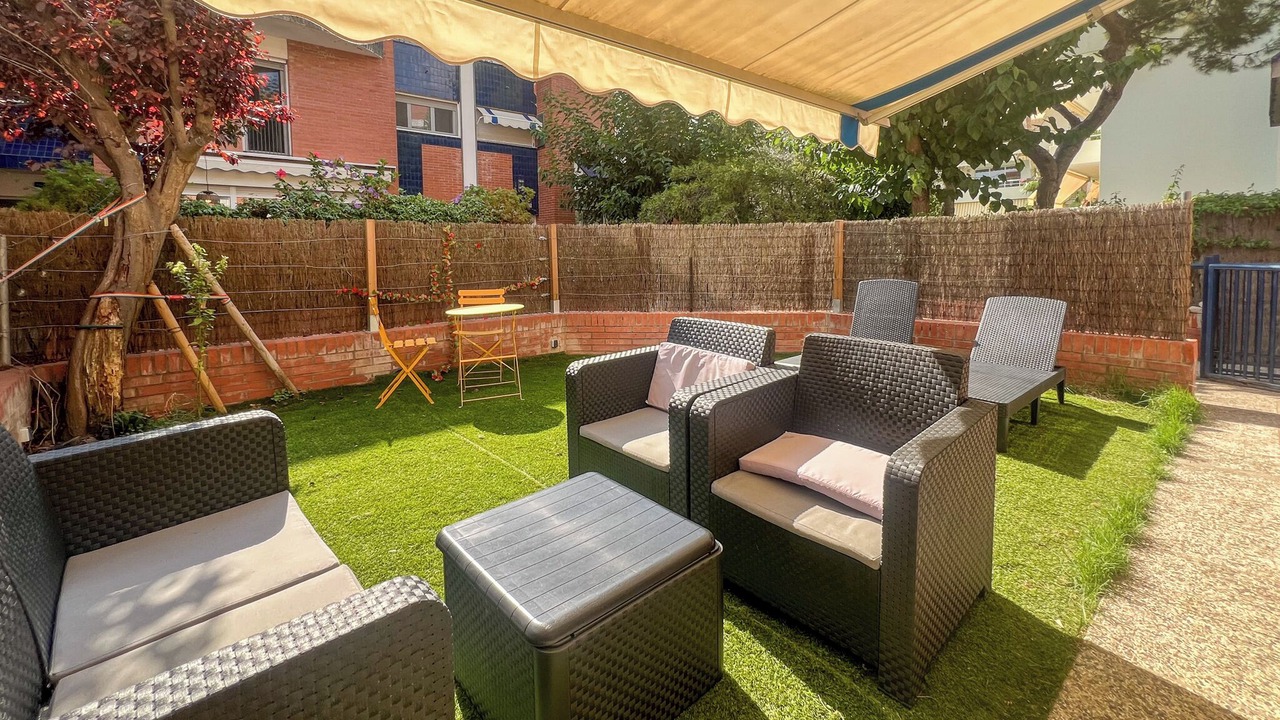 Photo of Patio Balcony in Passeig Maritim