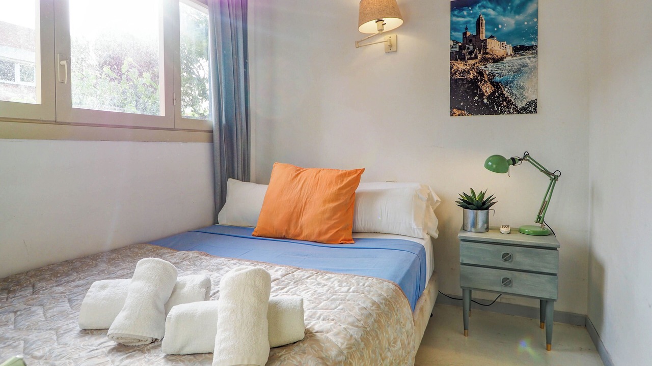 Photo of Bedroom in Passeig Maritim