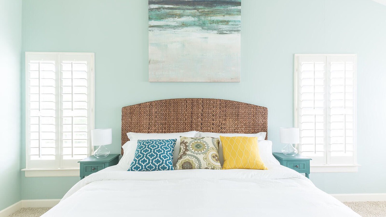Photo of Bedroom in Surry