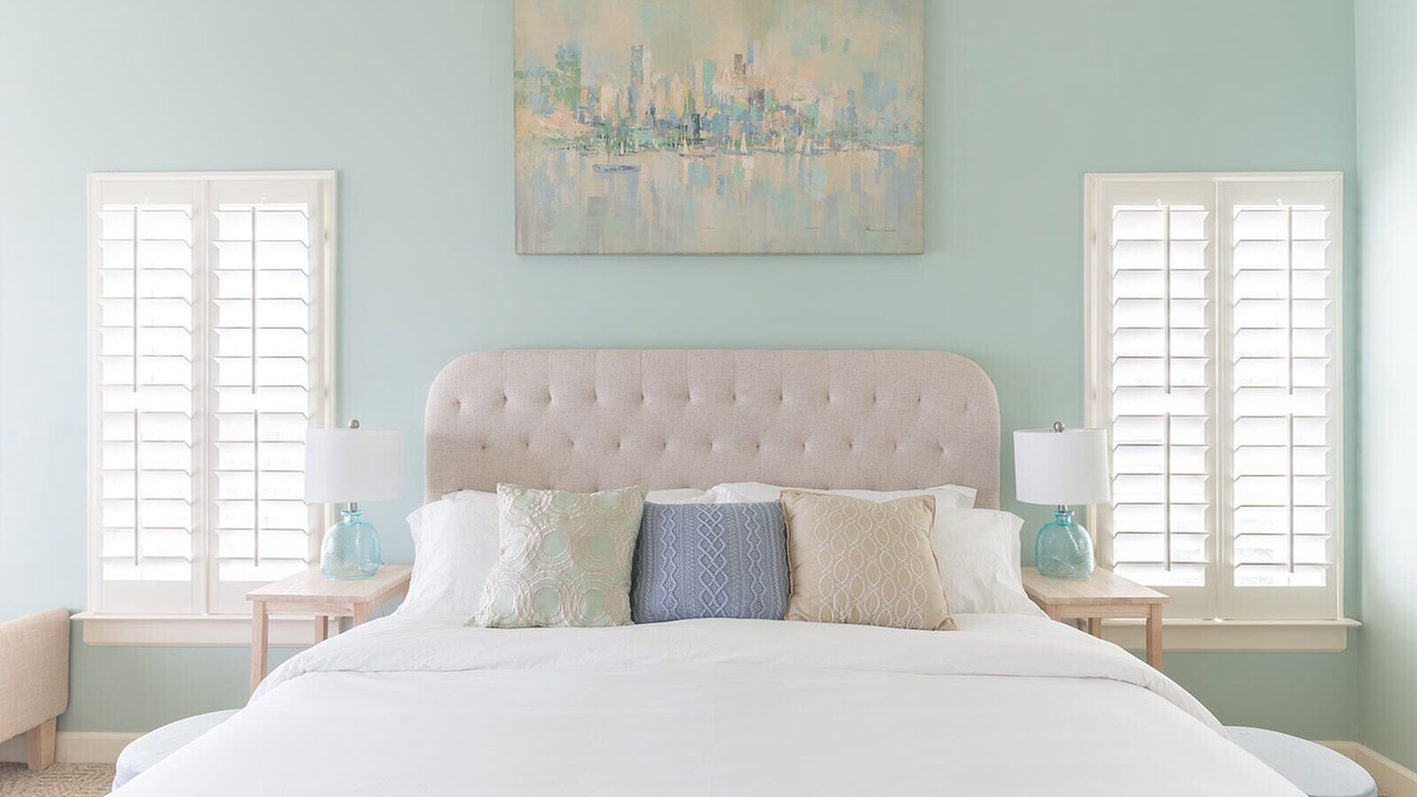 Photo of Bedroom in Surry