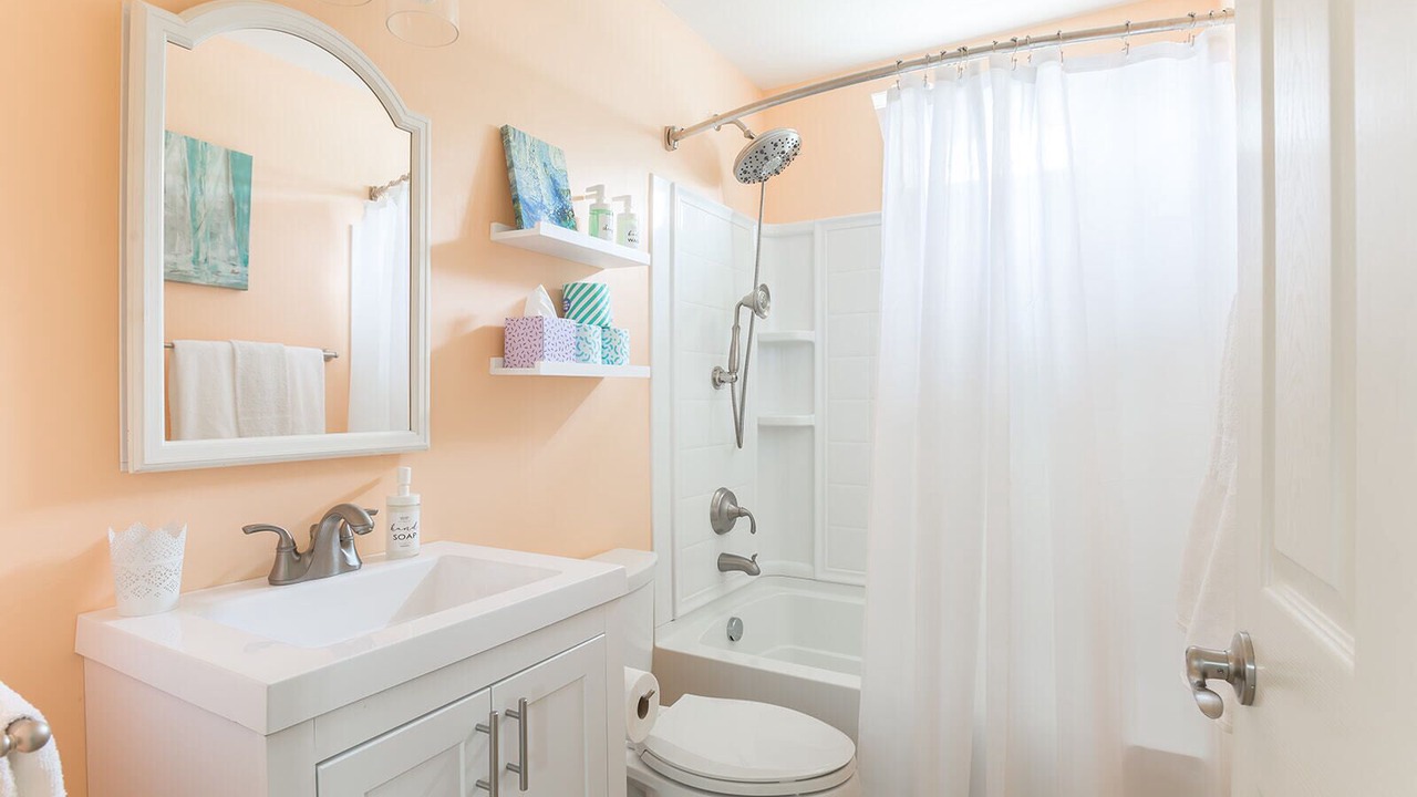 Photo of Bathroom in Surry