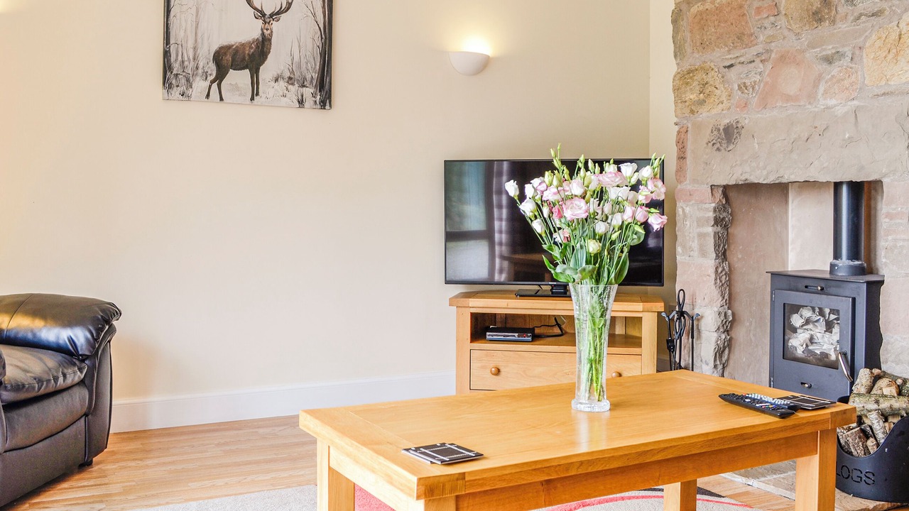 Photo of Bedroom in Murthly