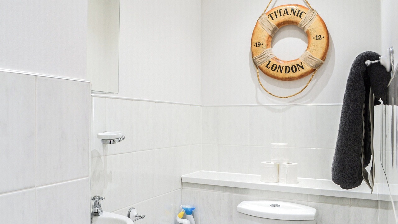 Photo of Bathroom in Kilham