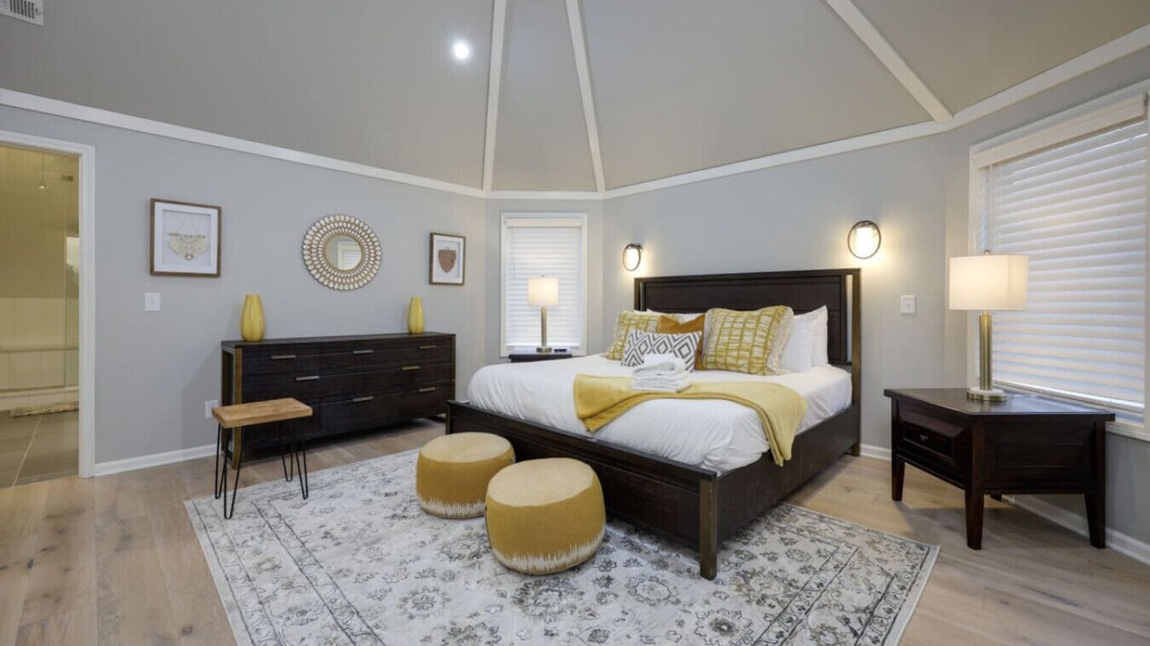 Photo of Bedroom in Edgehill