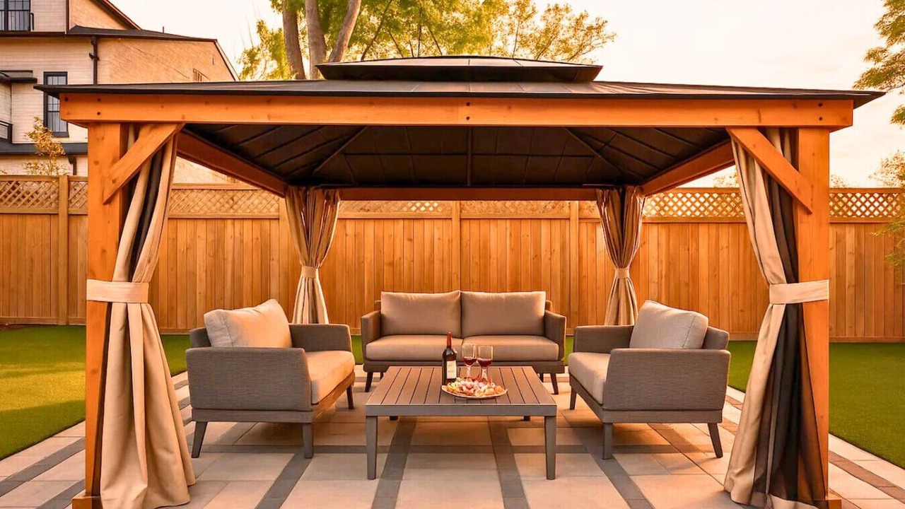 Photo of Patio Balcony in Edgehill