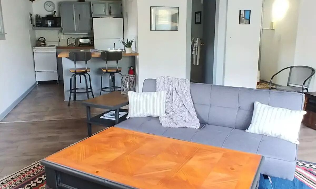 Photo of Livingroom in Margaretville