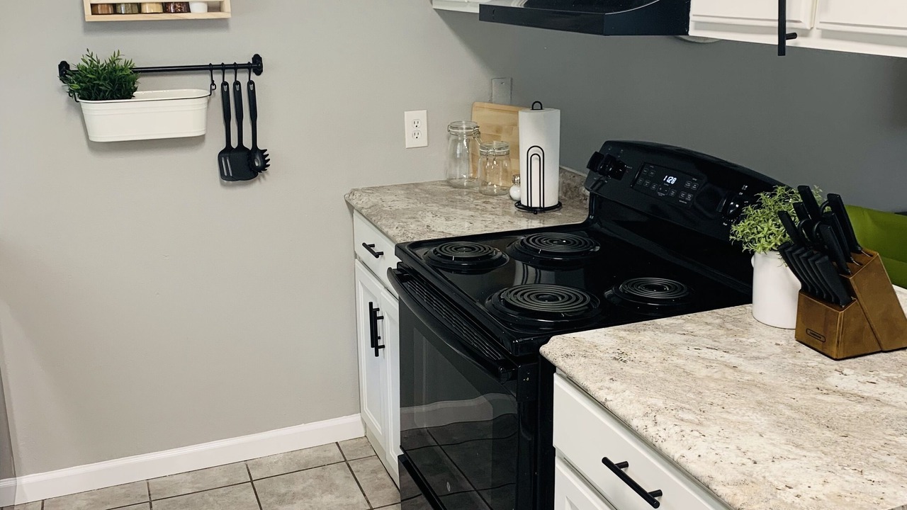 Photo of Kitchen in Paris
