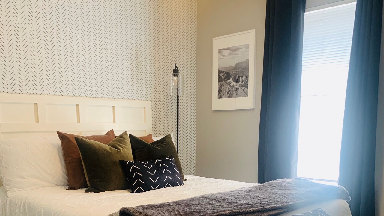 Photo of Bedroom in Paris